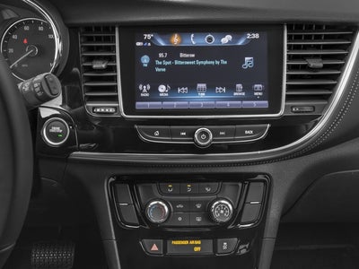 2017 Buick Encore Premium
