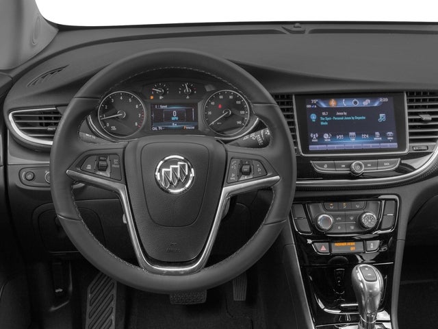 2017 Buick Encore Premium