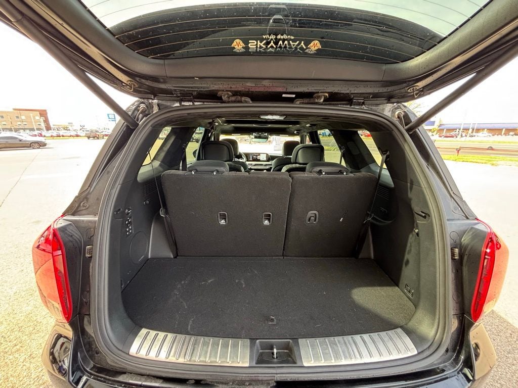 2025 Hyundai Palisade Calligraphy Night Edition