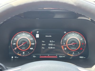 2025 Hyundai Palisade Calligraphy Night Edition