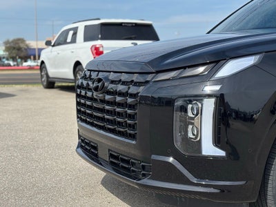 2025 Hyundai Palisade Calligraphy Night Edition