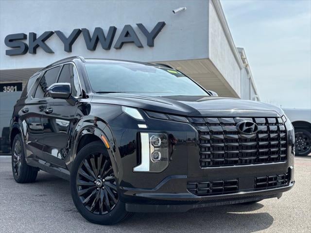 2025 Hyundai Palisade Calligraphy Night Edition