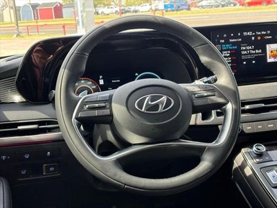 2025 Hyundai Palisade Calligraphy Night Edition