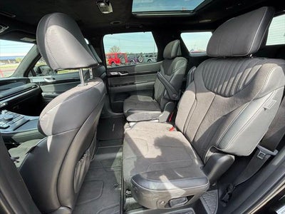 2025 Hyundai Palisade Calligraphy Night Edition