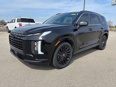 2025 Hyundai Palisade Calligraphy Night Edition