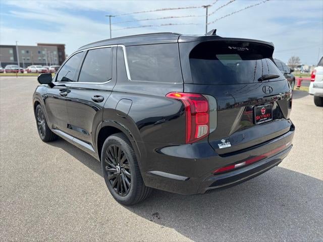 2025 Hyundai Palisade Calligraphy Night Edition