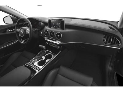 2019 Kia Stinger Base