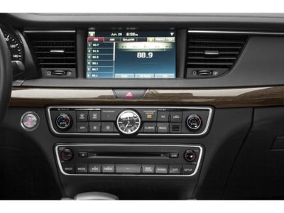2019 Kia Cadenza Limited