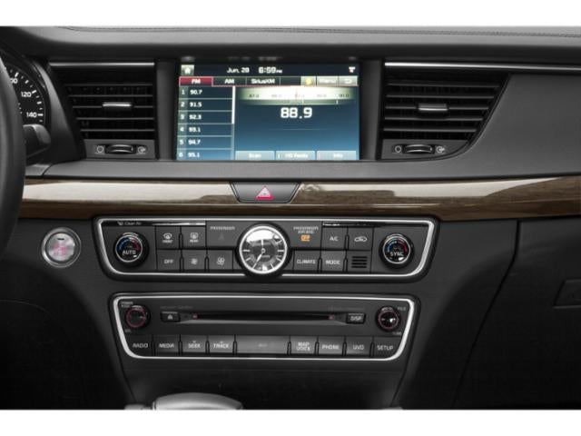 2019 Kia Cadenza Limited