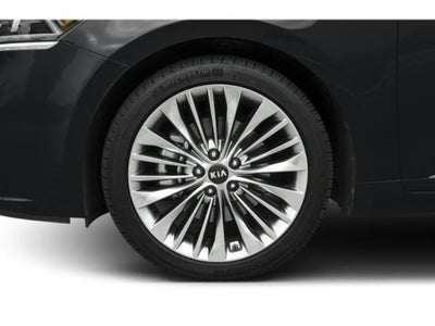 2019 Kia Cadenza Limited