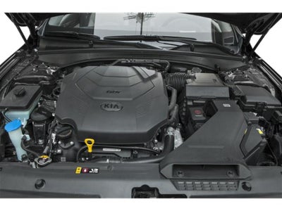 2019 Kia Cadenza Limited
