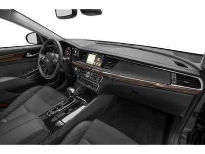 2019 Kia Cadenza Limited
