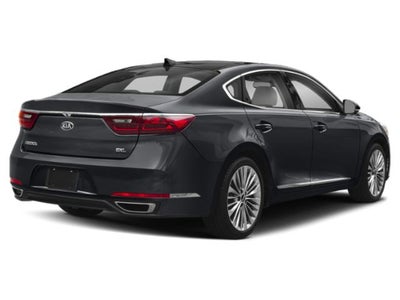 2019 Kia Cadenza Limited