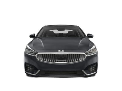 2019 Kia Cadenza Limited