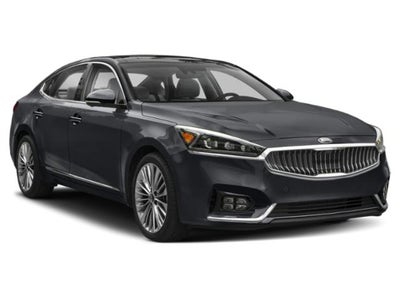2019 Kia Cadenza Limited