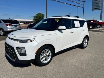 2021 Kia Soul S
