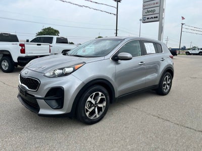 2021 Kia Sportage LX