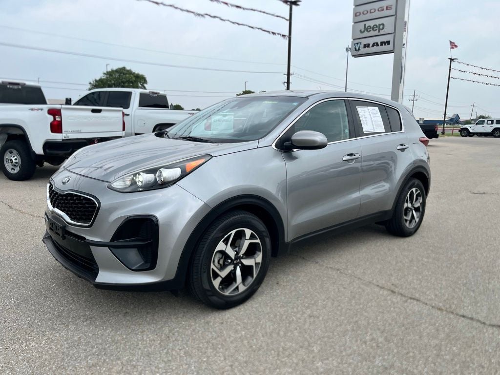 2021 Kia Sportage LX