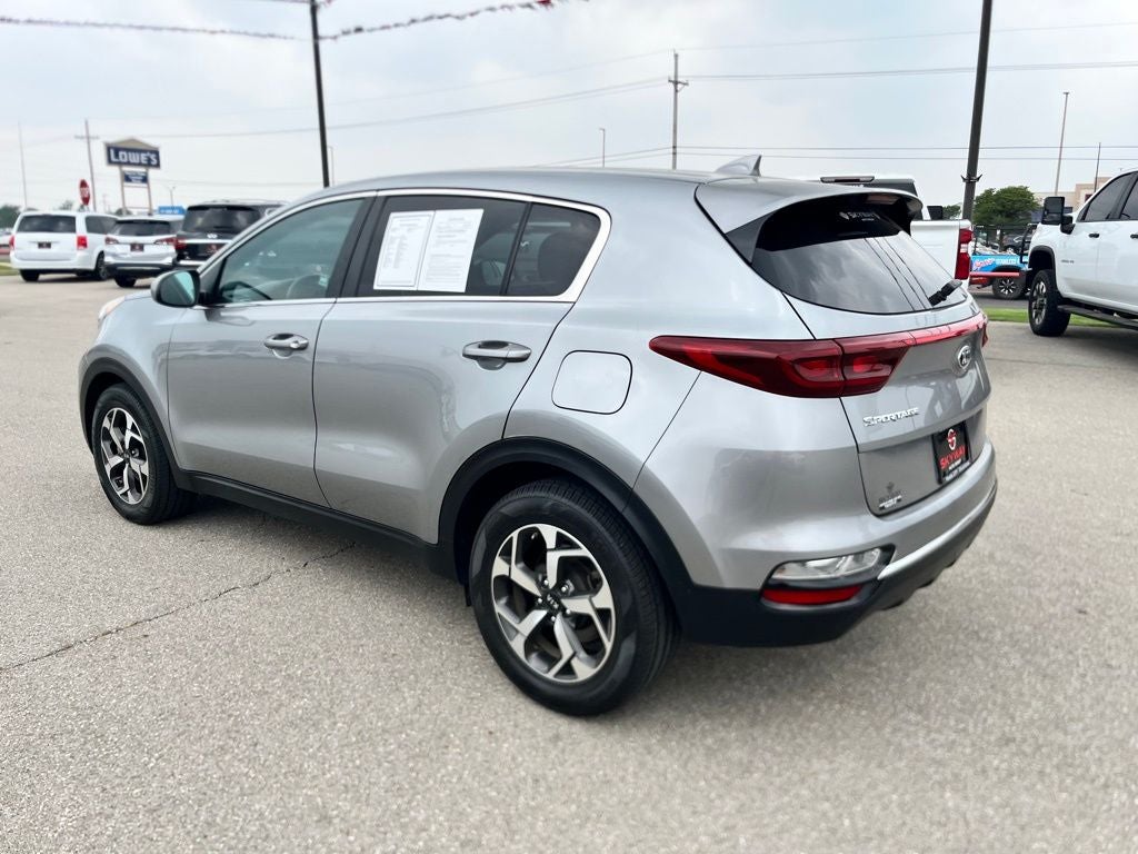 2021 Kia Sportage LX