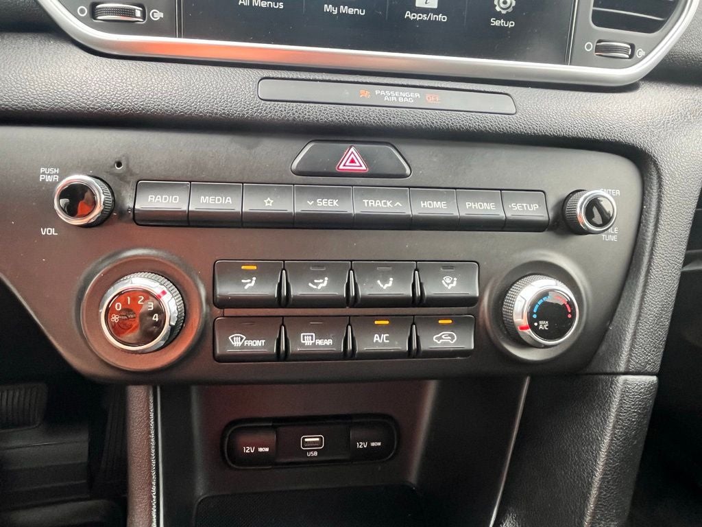 2021 Kia Sportage LX