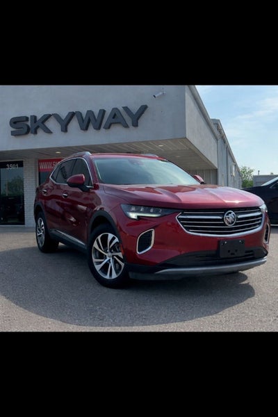 2023 Buick Envision Essence FWD
