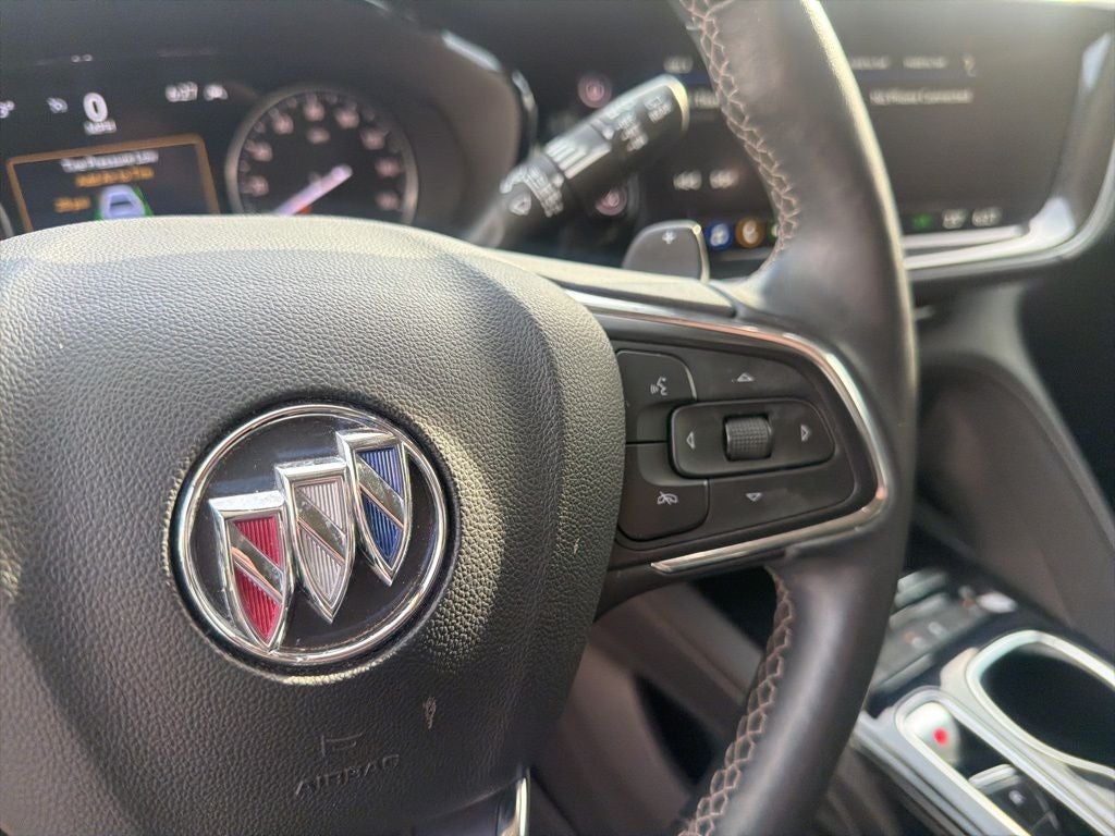 2023 Buick Envision Essence FWD