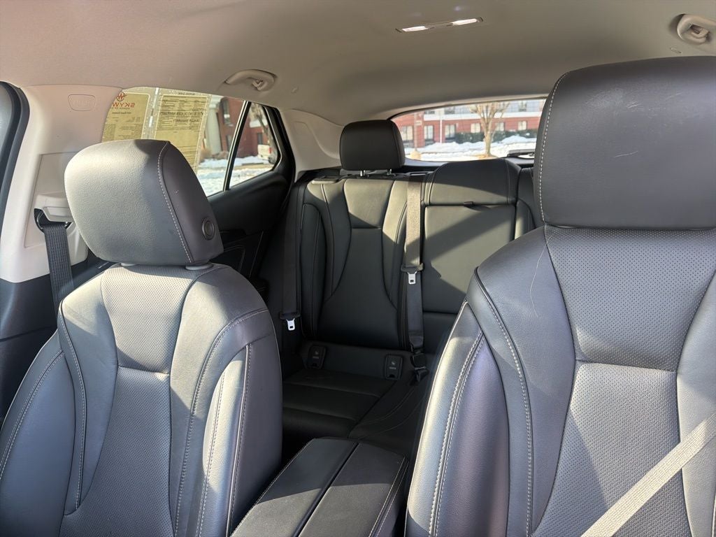 2023 Buick Envision Essence FWD