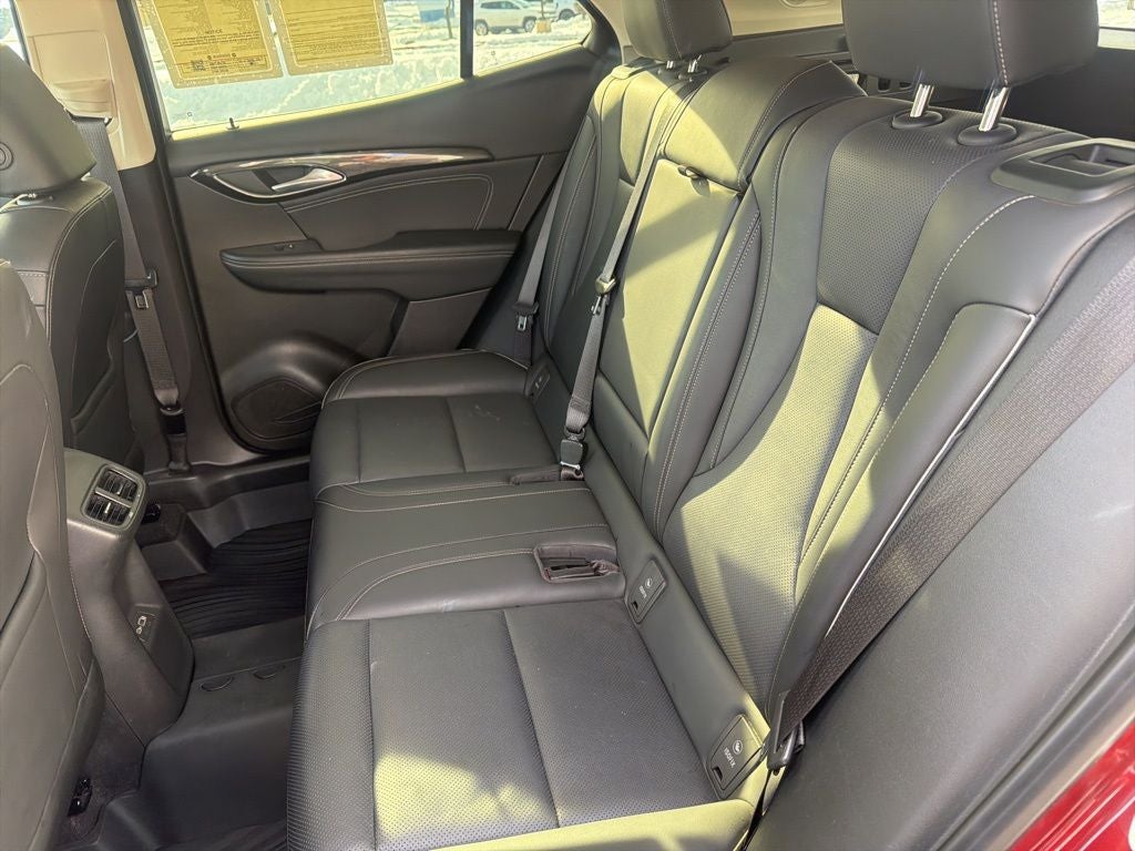 2023 Buick Envision Essence FWD