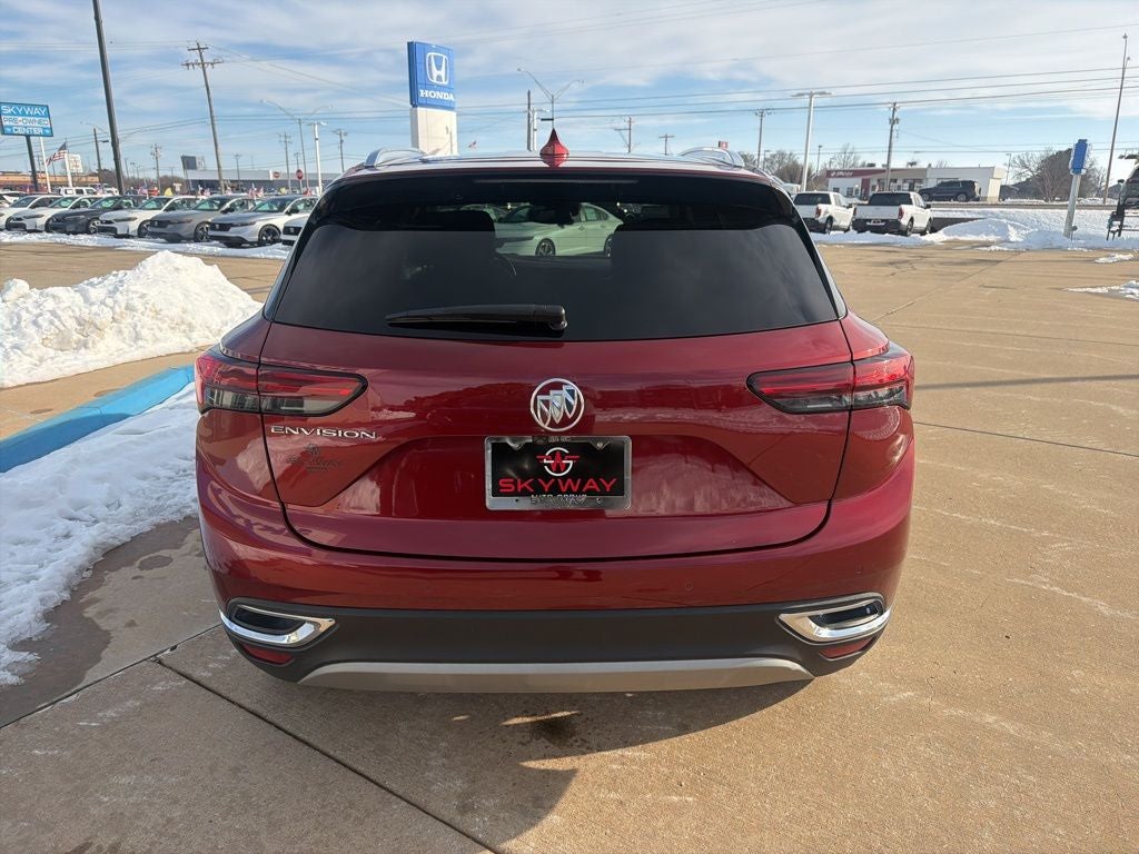 2023 Buick Envision Essence FWD