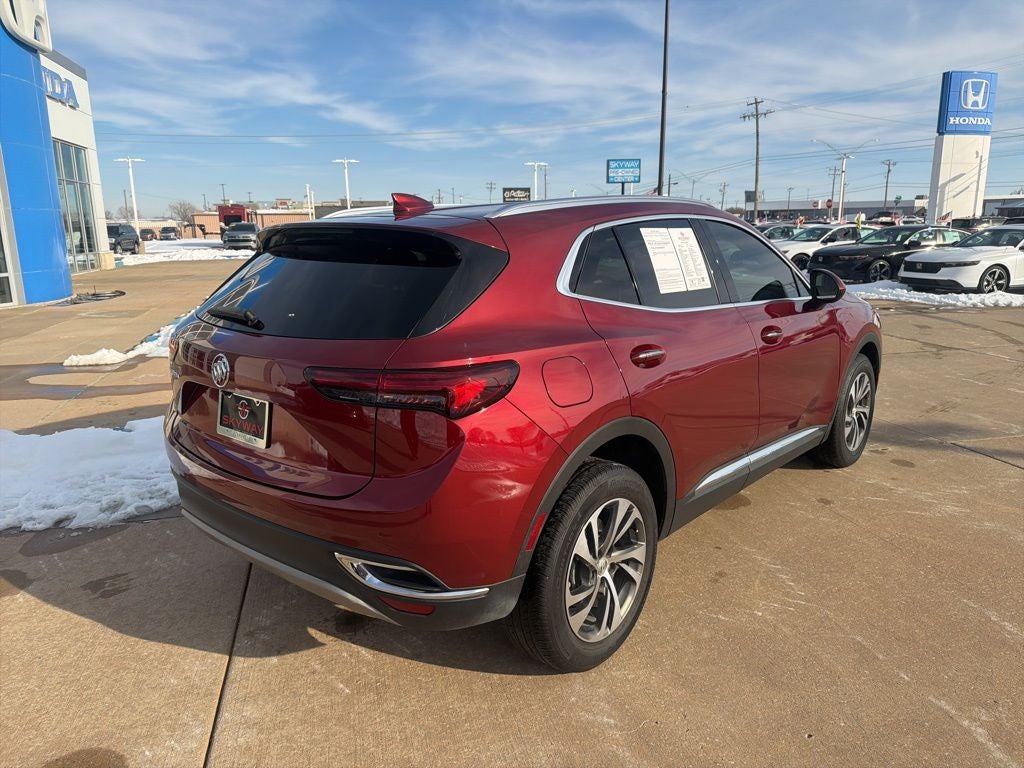 2023 Buick Envision Essence FWD