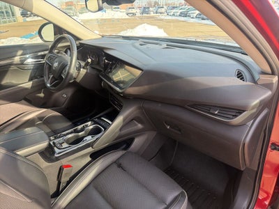 2023 Buick Envision Essence FWD