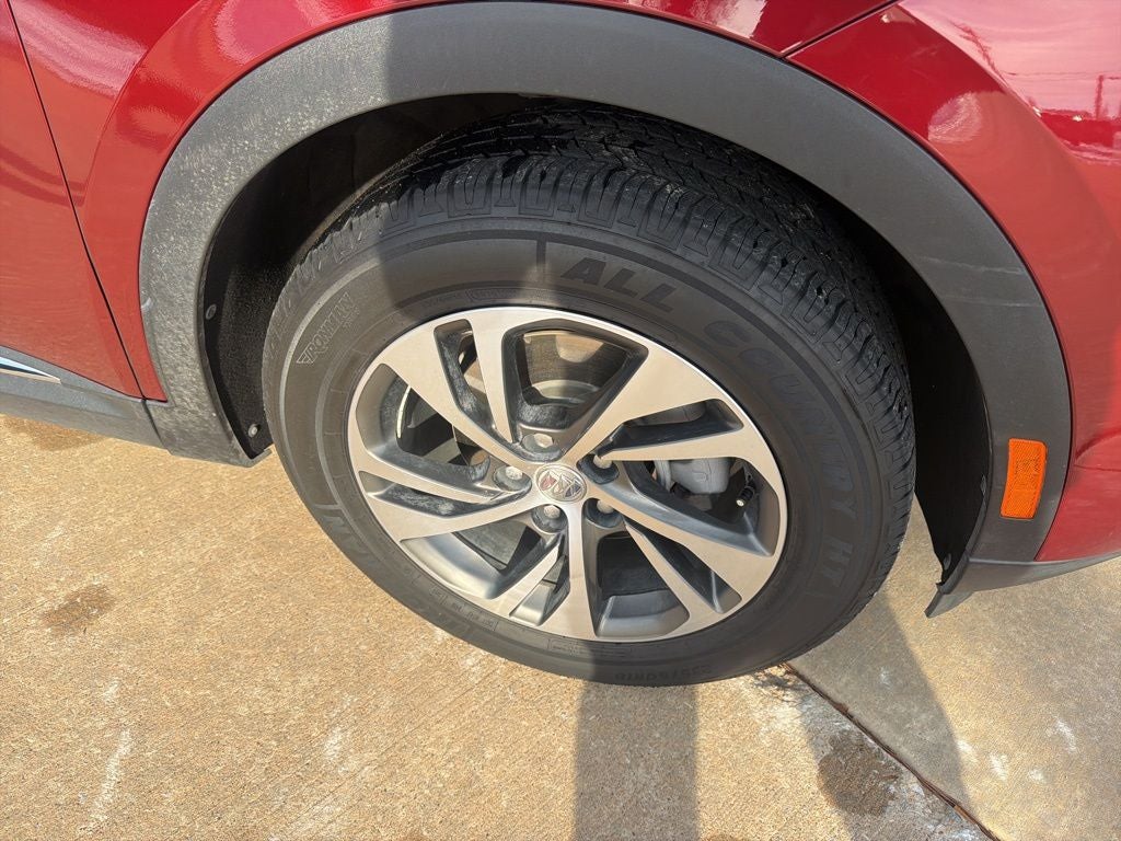 2023 Buick Envision Essence FWD