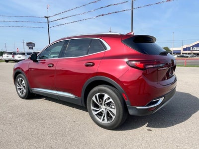 2023 Buick Envision Essence FWD