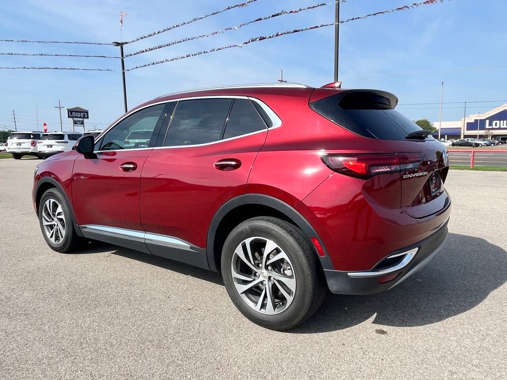 2023 Buick Envision Essence FWD