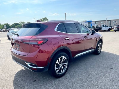 2023 Buick Envision Essence FWD