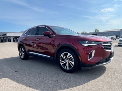 2023 Buick Envision Essence FWD