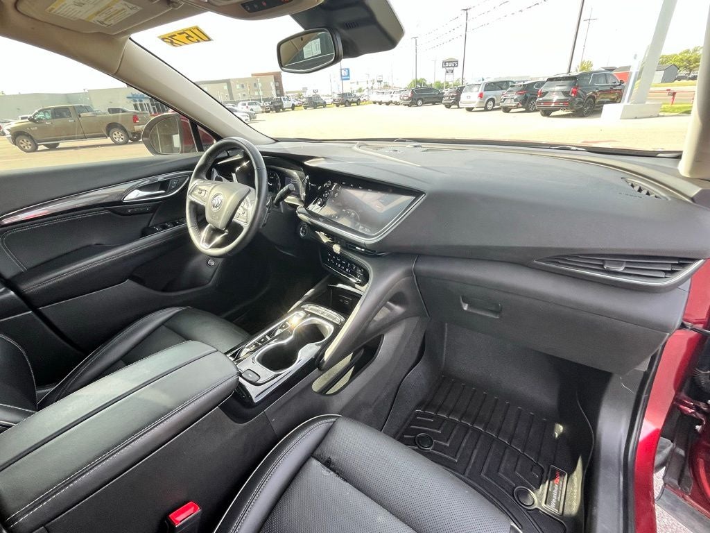 2023 Buick Envision Essence FWD