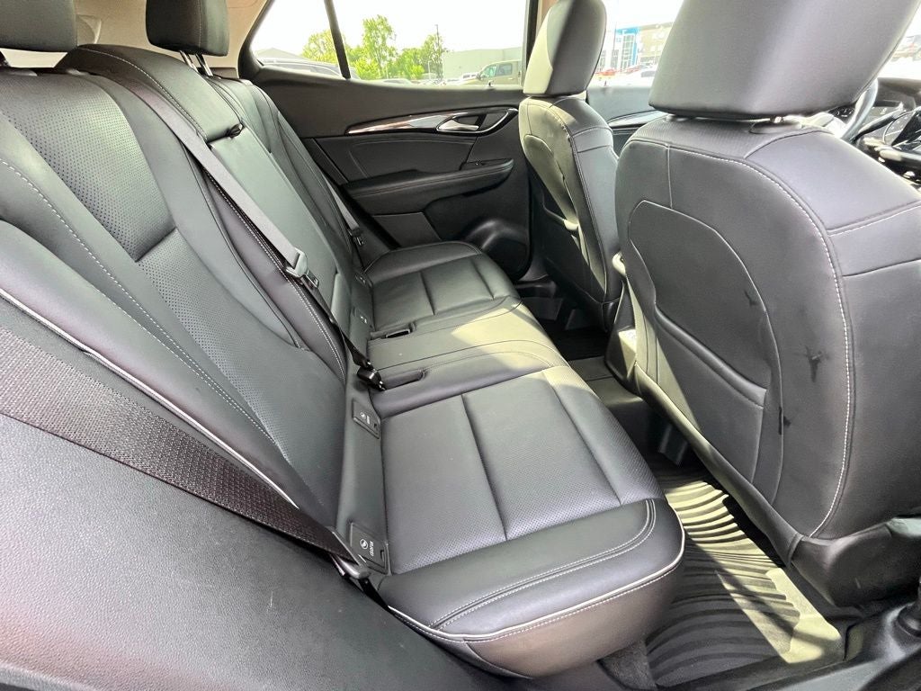 2023 Buick Envision Essence FWD