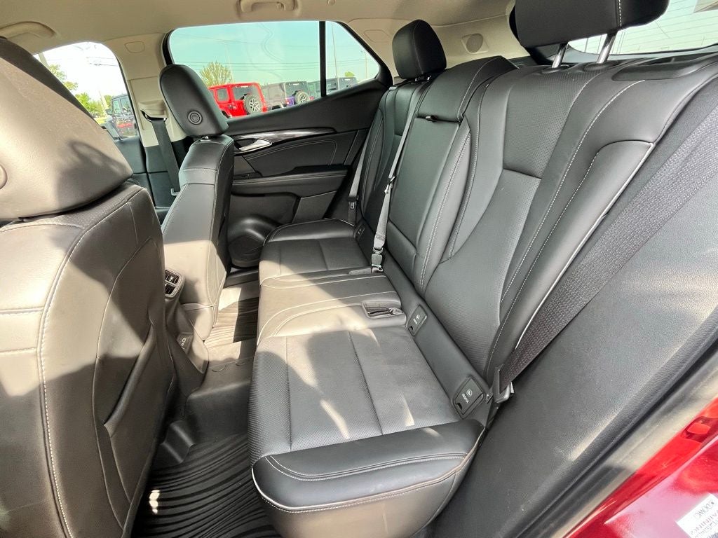 2023 Buick Envision Essence FWD