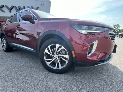 2023 Buick Envision Essence FWD