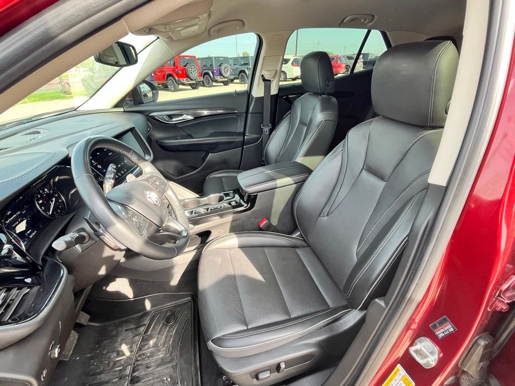 2023 Buick Envision Essence FWD