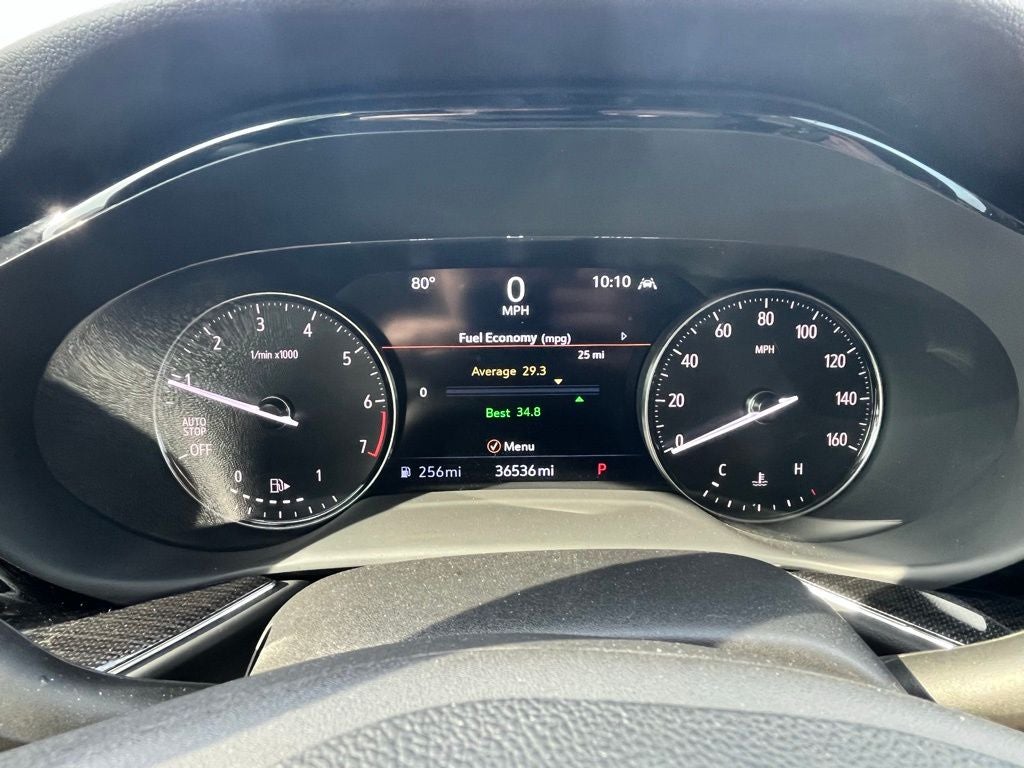 2023 Buick Envision Essence FWD