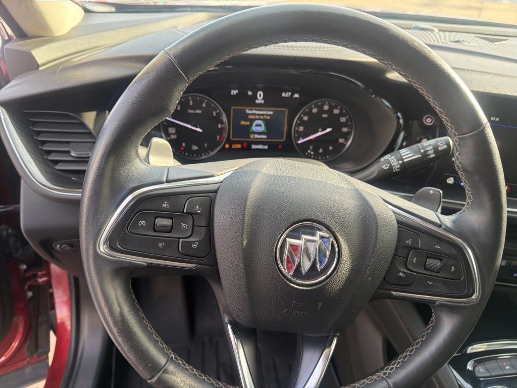 2023 Buick Envision Essence FWD