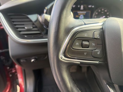 2023 Buick Envision Essence FWD