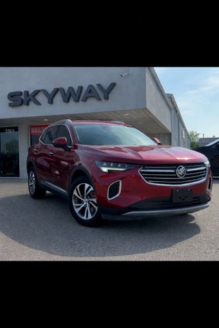 2023 Buick Envision Essence