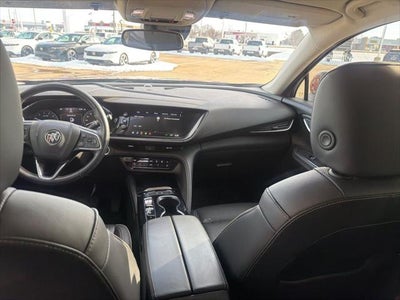 2023 Buick Envision Essence FWD
