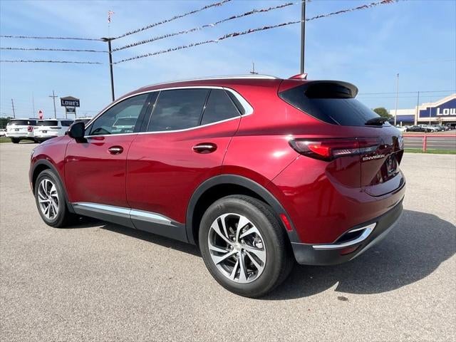 2023 Buick Envision Essence FWD