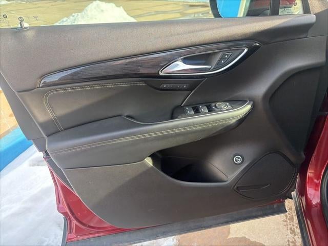 2023 Buick Envision Essence FWD