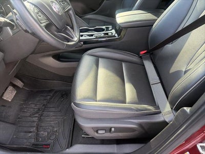 2023 Buick Envision Essence FWD
