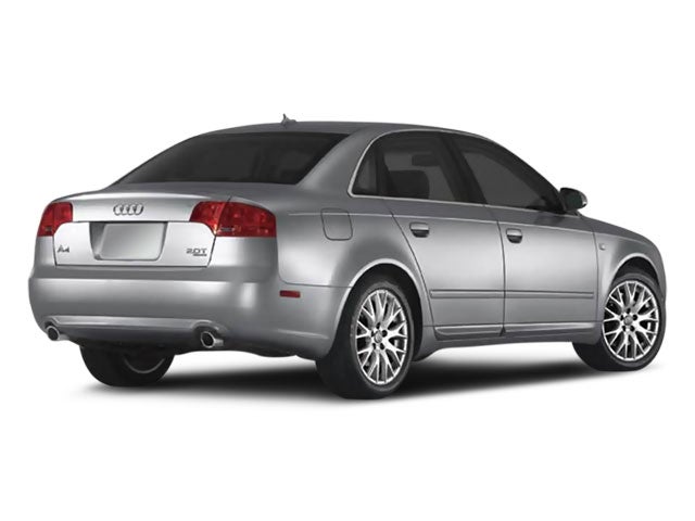 2008 Audi A4 2.0T